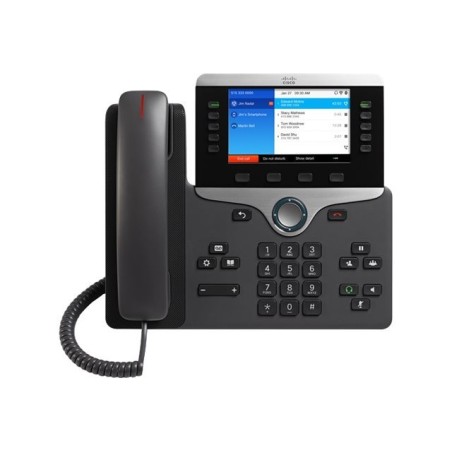 Cisco IP Phone 8861 for 3rd Party